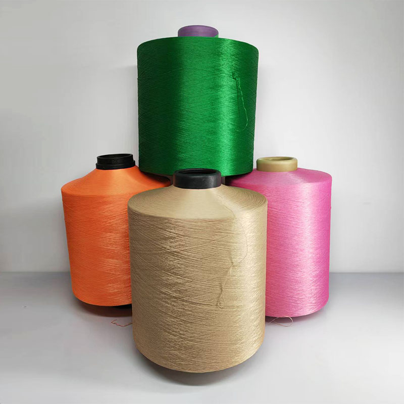 Hot Selling Polyester Yarn για ιμάντα