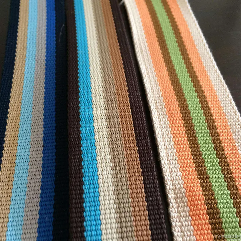 Πολυεστέρας Jacquard Webbing