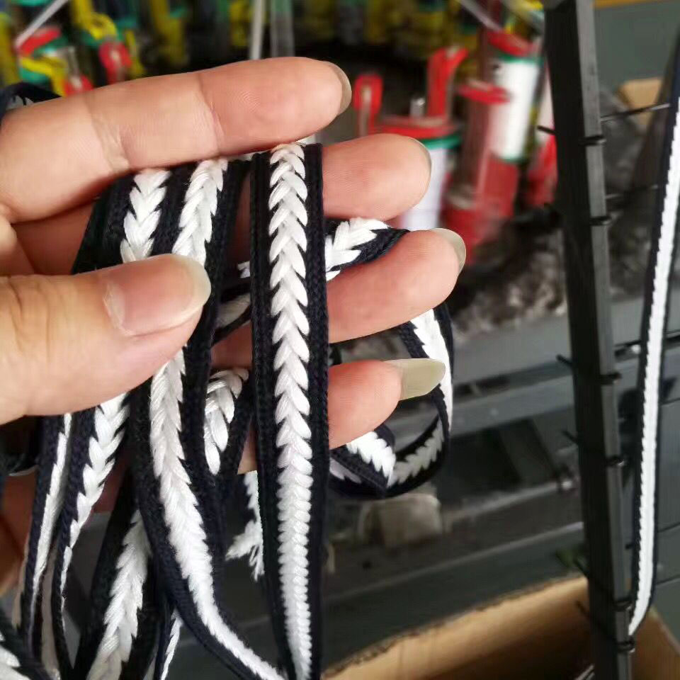 Πολυεστέρας πλεκτά σχοινιά