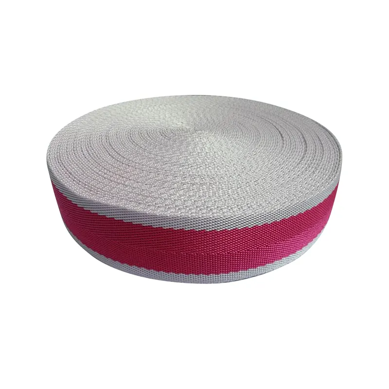 Κόκκινη ταινία ιμάντων Red Herringbone